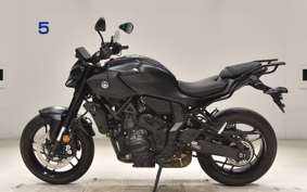YAMAHA MT-07 AMT 2025 RM50J