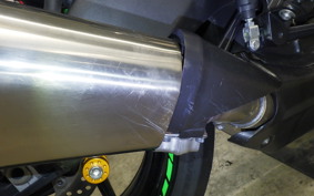 KAWASAKI ZX 10 NINJA R 2008 ZXT00E