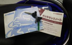 YAMAHA CYGNUS 125 XSR 3 SEA5J