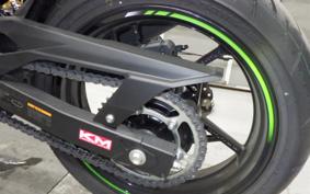 KAWASAKI NINJA 400 2024 EX400L