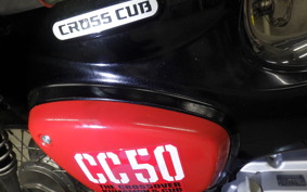 HONDA CROSS CUB 50 1999 AA06