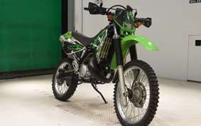 KAWASAKI KDX220SR DX220B