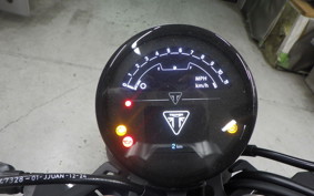 TRIUMPH TRIDENT 660 2026