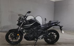 YAMAHA MT-25 RG43J