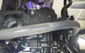 HONDA REBEL 250 S 2008 MC49