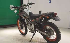 YAMAHA SEROW 250 Gen.2 2013 DG17J