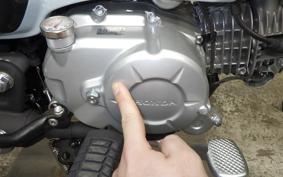 HONDA ｸﾛｽｶﾌﾞ110-2 1996 JA45