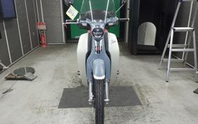 HONDA C125 SUPER CUB 2017 JA48