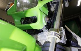 KAWASAKI KDX220SR 2017 DX220B