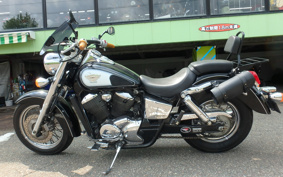 HONDA SHADOW400 2006 NC34