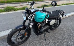 TRIUMPH SCRAMBLER 2026 D5BG27