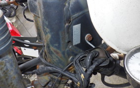 KAWASAKI 250TR 1996 BJ250F