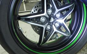 KAWASAKI NINJA H2 2015
