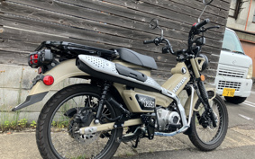 HONDA CT125 HUNTER  CUB  JA55