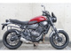 Фото Yamaha XSR700 2017 с японского аукциона
