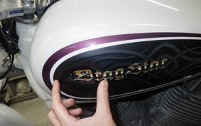 YAMAHA DRAGSTAR 400 1999