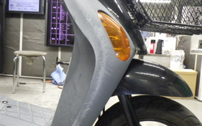SUZUKI LET's 4 2013 CA45A