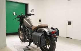 HONDA REBEL 250 S MC49