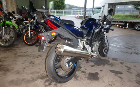 SUZUKI SV650 2008 VP53B