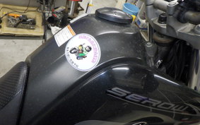 YAMAHA SEROW 250 2025 DG11J