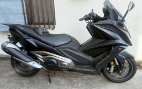 KYMCO AK550 2020