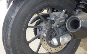 HONDA REBEL 250 A 2002 MC49