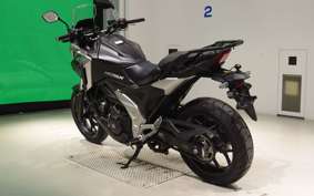 HONDA NC750X DCT 2021 RH09