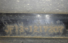 HONDA SPACY 100 JF13