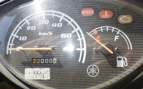 YAMAHA JOG Delux SA39J