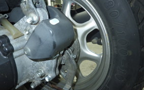 HONDA TACT-4ﾍﾞｰｼｯｸ 1989 AF75