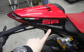 DUCATI MONSTER 937 SP 2023