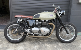 TRIUMPH THRUXTON 2006 TJ9042