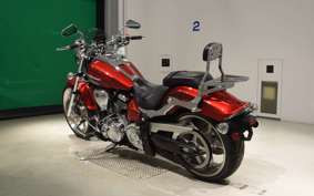 YAMAHA XV1900 RAIDER 2008