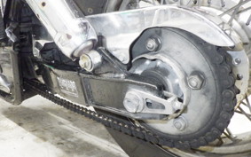 HONDA SHADOW 400 2005 NC34