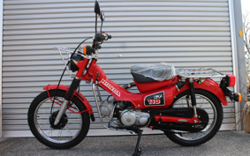 HONDA CT110 HUNTER CUB JD01