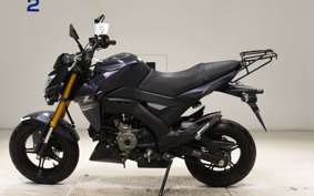 KAWASAKI Z125 PRO 2012 BR125H
