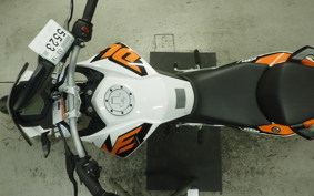 KTM 200 DUKE 2008