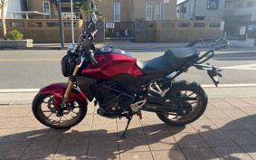 HONDA CB250R MC52
