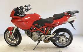 DUCATI MULTISTRADA 1000 DS 2019