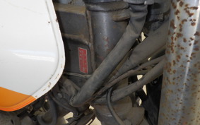 SUZUKI GRASS TRACKER NJ47A