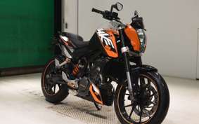KTM 125 DUKE 2001