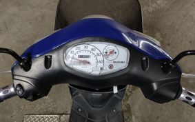 SUZUKI LET's CA4AA
