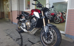 HONDA CB650R 2020 RH03