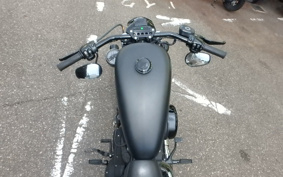 HARLEY HARLEY XL883N 2009 LE2