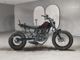 Фото Yamaha TW225 с японского аукциона