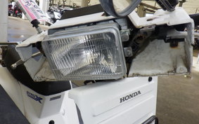 HONDA GYRO X TD02