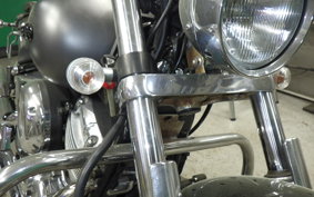 YAMAHA DRAGSTAR 400 2010 VH02J