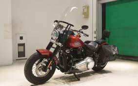 HARLEY FLSL 1750 2018