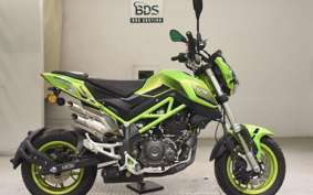 BENELLI TNT125 2019