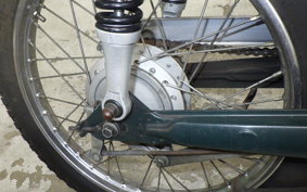 HONDA C50 SUPER CUB C50